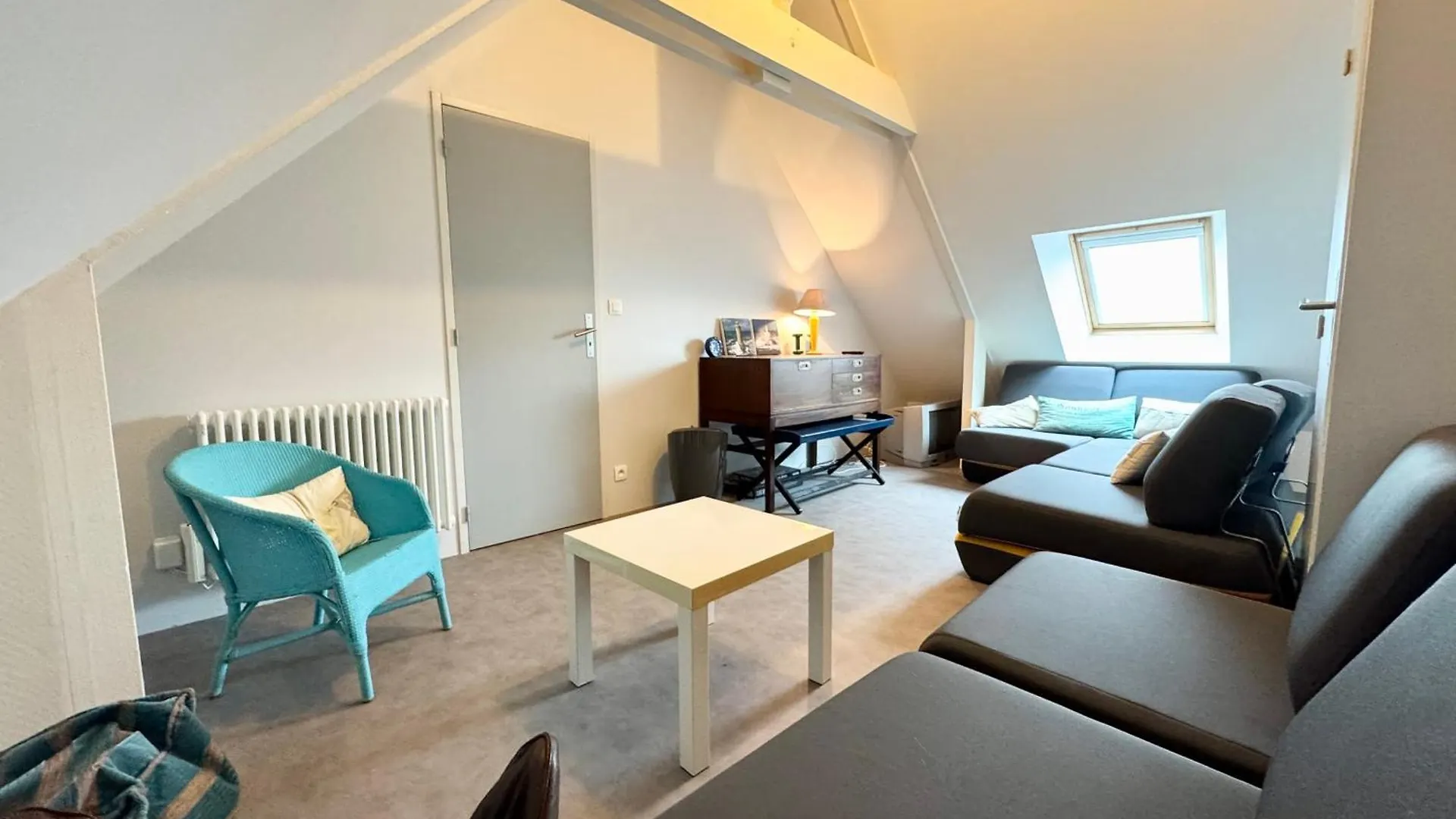 別荘 Spacieuse Maison Contemporaine - 500M Des Plages キブロン