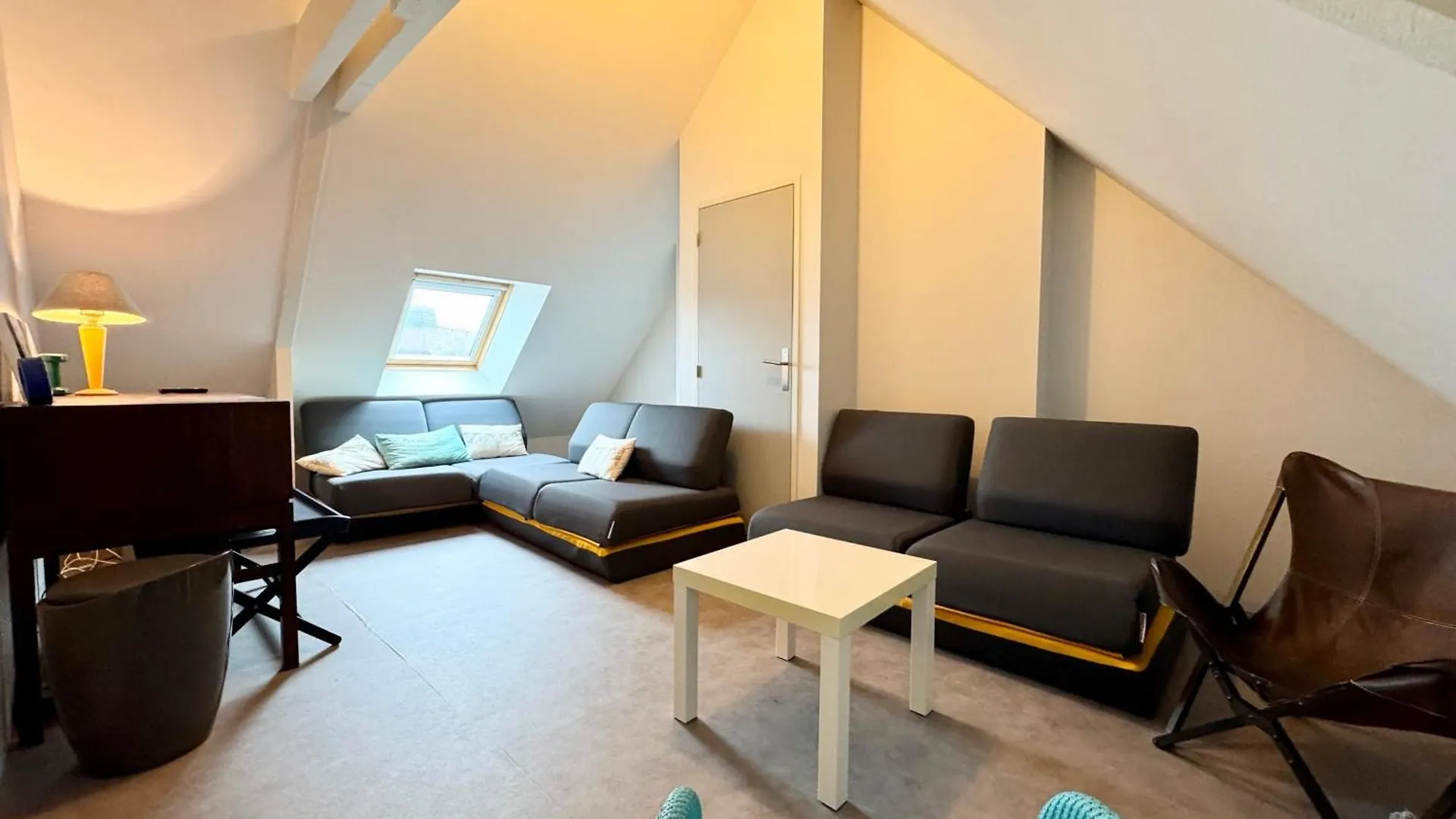 Spacieuse Maison Contemporaine - 500M Des Plages キブロン フランス