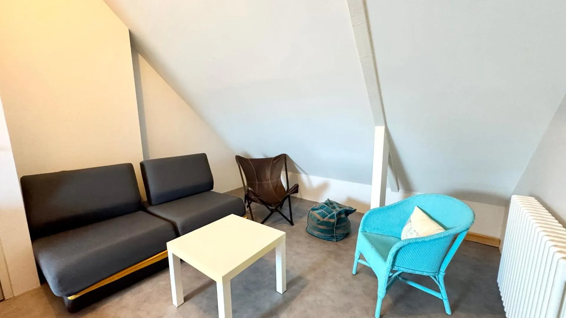 Spacieuse Maison Contemporaine - 500M Des Plages キブロン 0*,  フランス