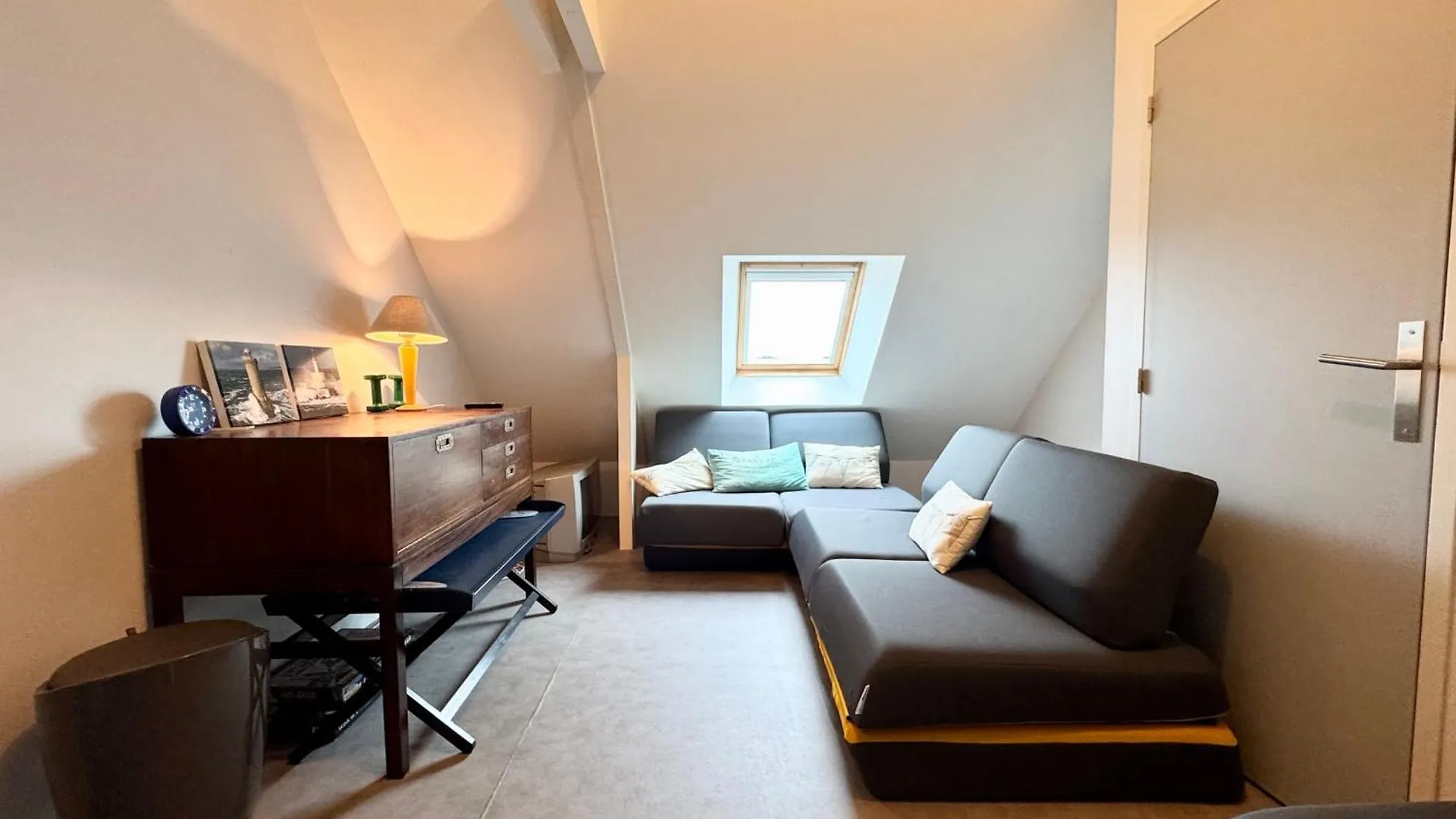Spacieuse Maison Contemporaine - 500M Des Plages キブロン 別荘