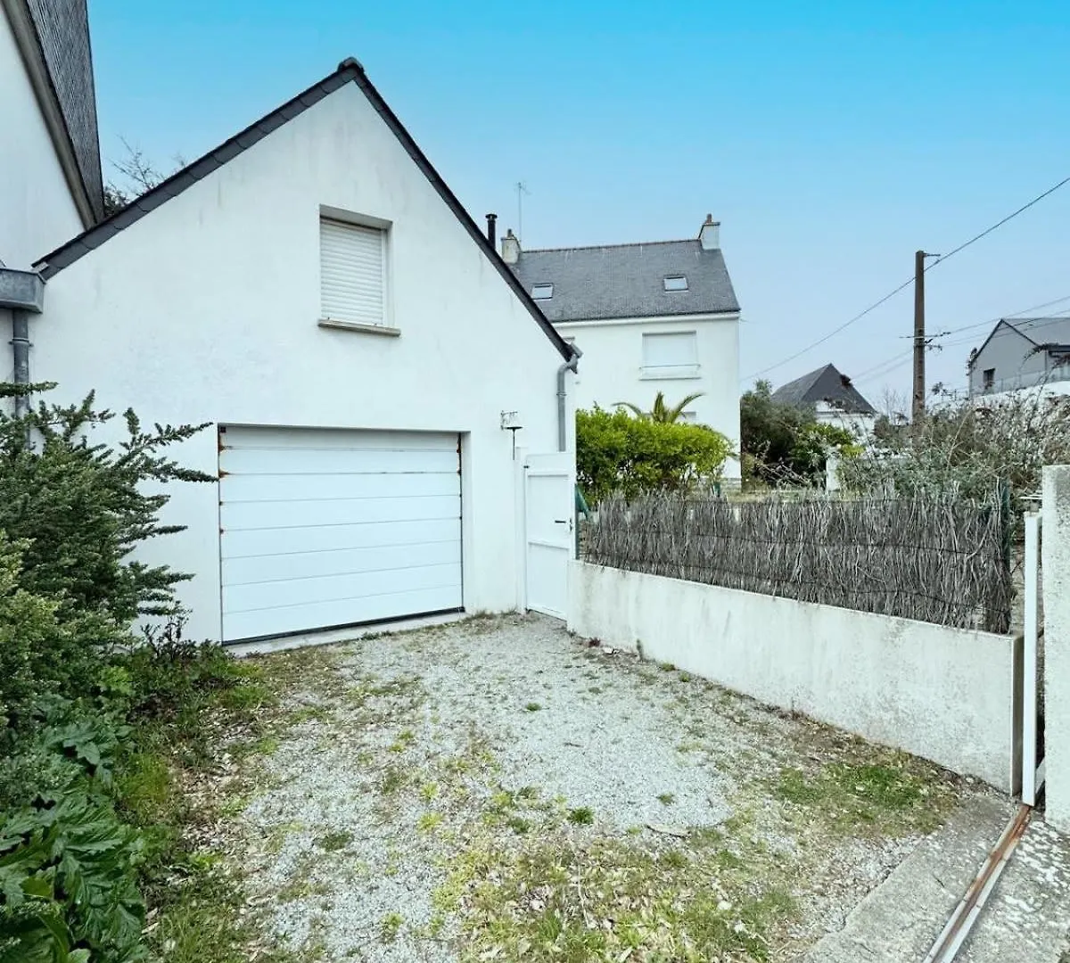 別荘 Spacieuse Maison Contemporaine - 500M Des Plages キブロン フランス