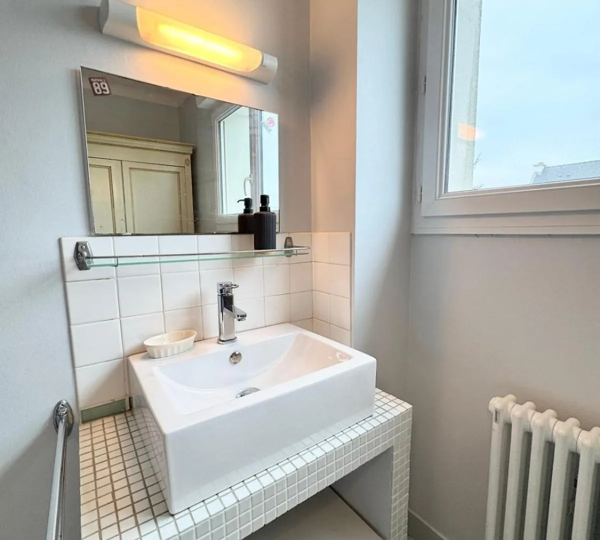 Spacieuse Maison Contemporaine - 500M Des Plages キブロン 0*,  フランス