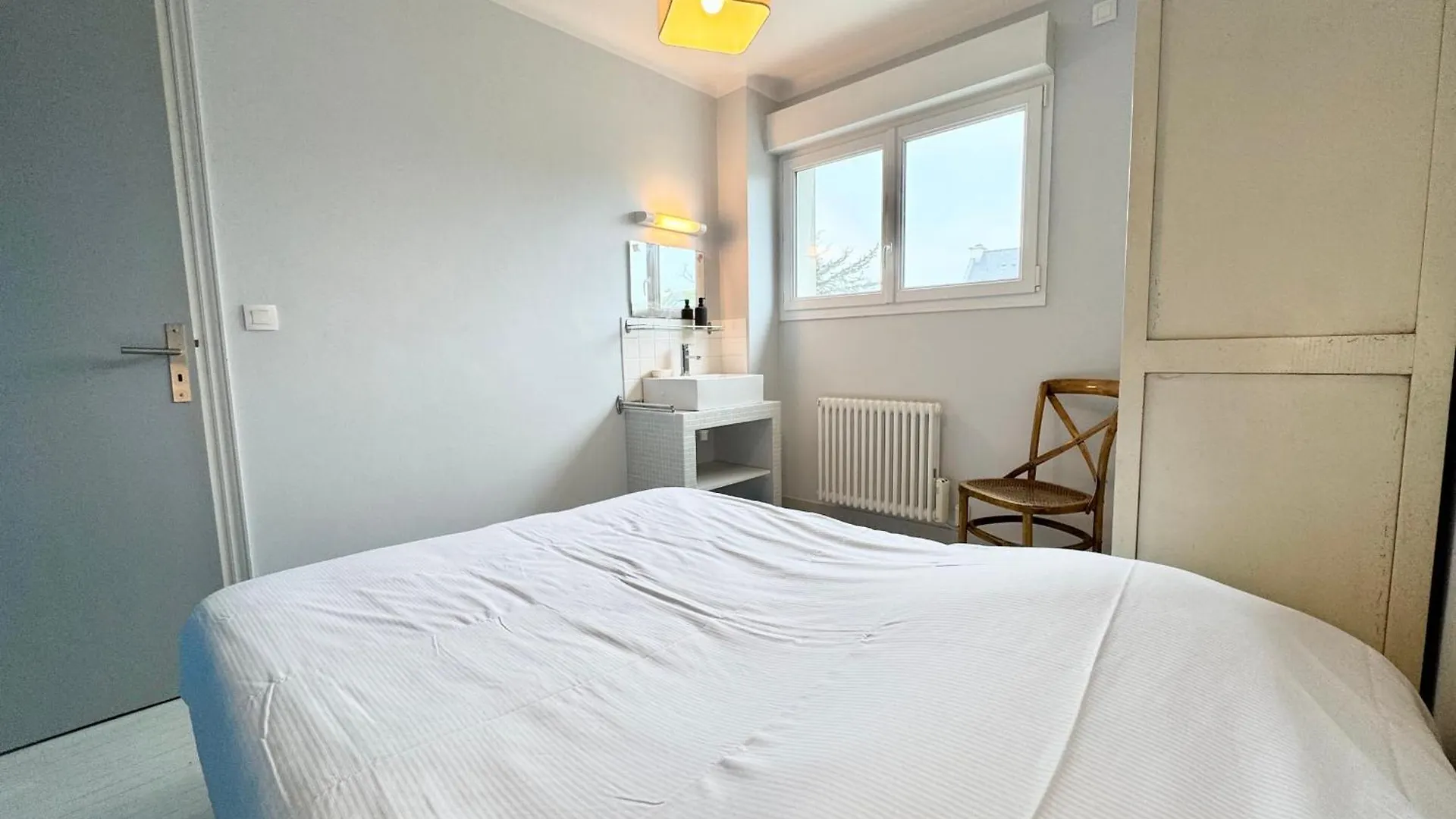 Spacieuse Maison Contemporaine - 500M Des Plages キブロン フランス