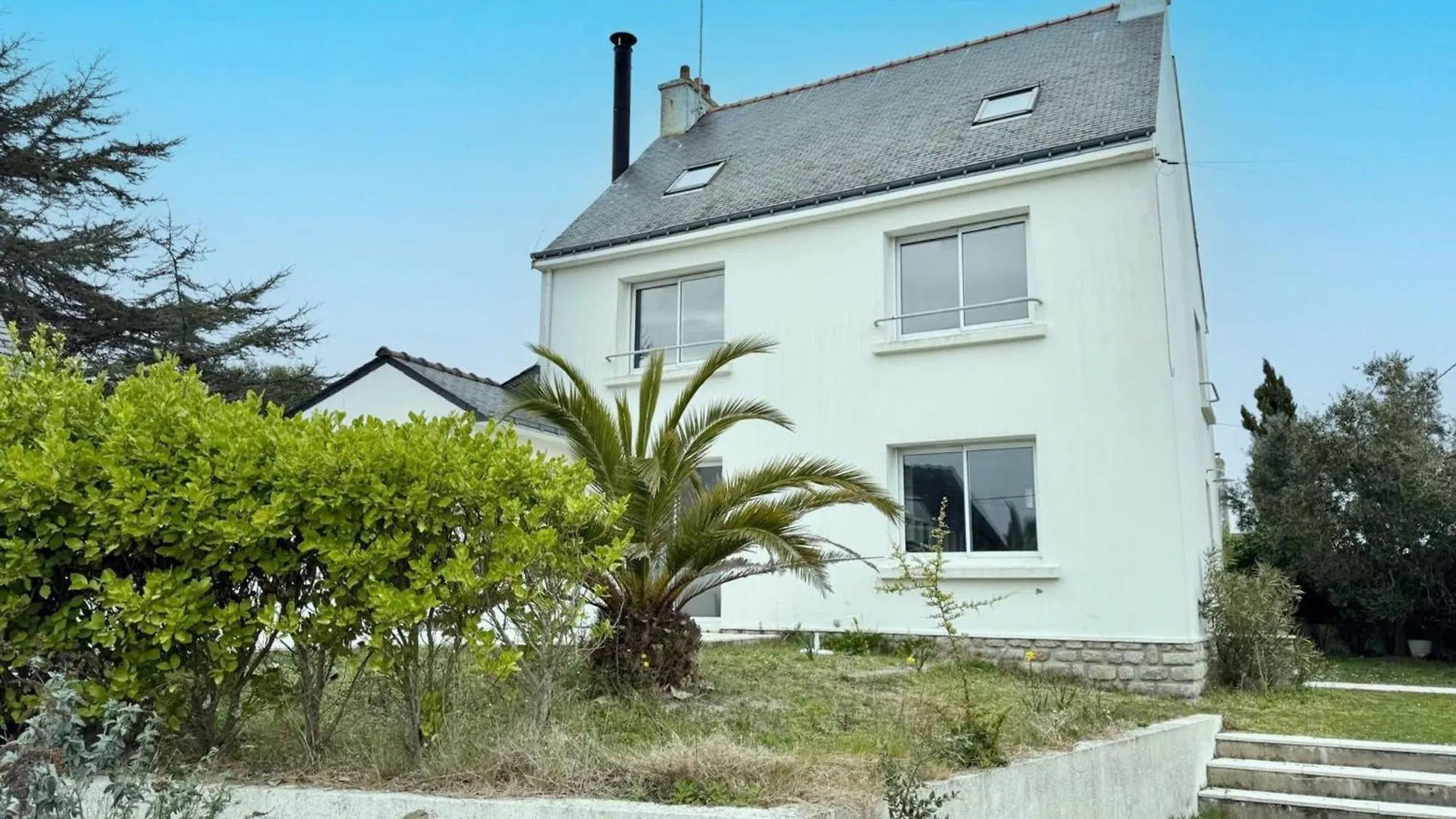 Spacieuse Maison Contemporaine - 500M Des Plages キブロン 別荘